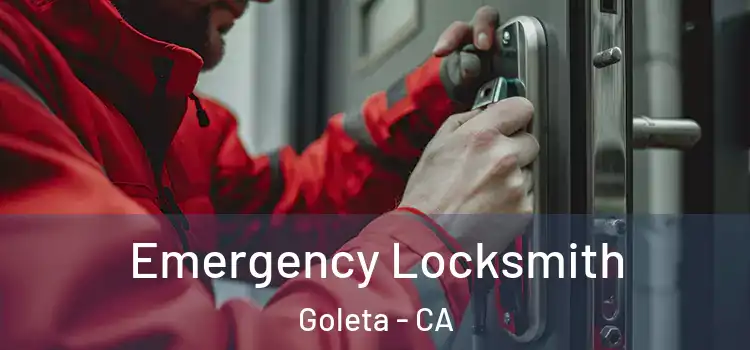 Emergency Locksmith Goleta - CA