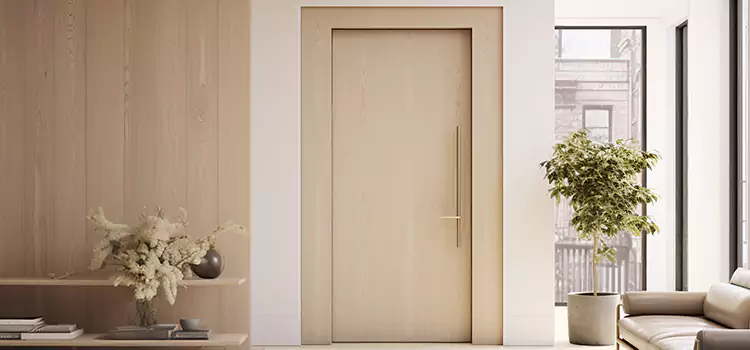 Choose Quality for Your Inside Doors in Goleta, CA