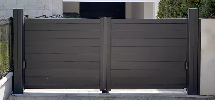 Common Residential Gate Issues We Resolve in Goleta, CA