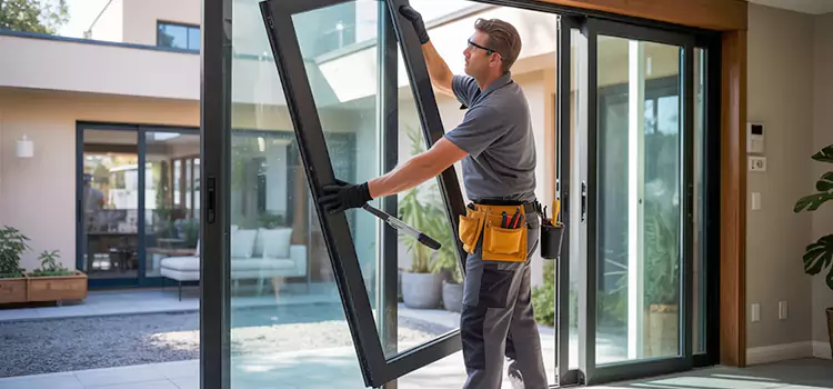 Specialized Sliding Door Roller Services in Goleta, California