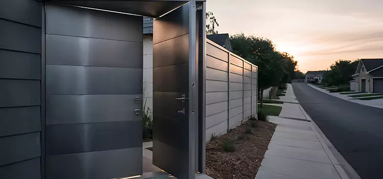 Comprehensive Steel Door Solutions in Goleta, CA