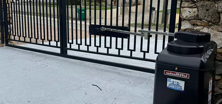 Seamless Installation and Support for Your New Gate in Goleta, CA