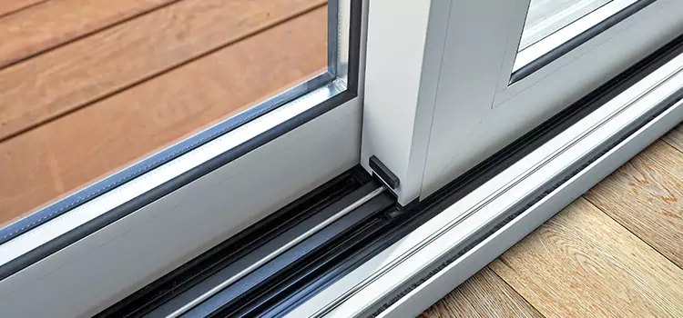 Why Your Sliding Door Keeps Getting Stuck in Goleta, CA?
