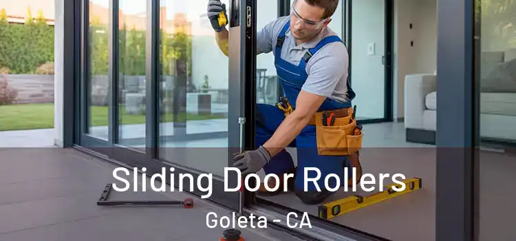 Sliding Door Rollers Goleta - CA